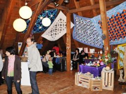 Weihnachts Ausstellung Lyss 2011-14